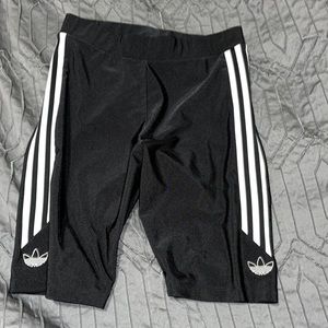 Adidas Biker Shorts Medium